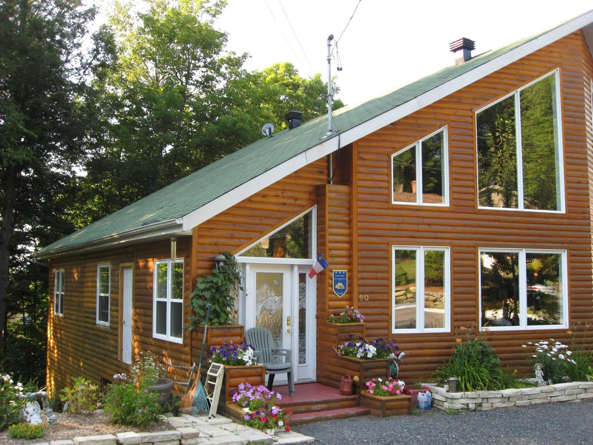 阿玛戈特乡间住所住宿加早餐旅馆 布罗蒙 外观 照片